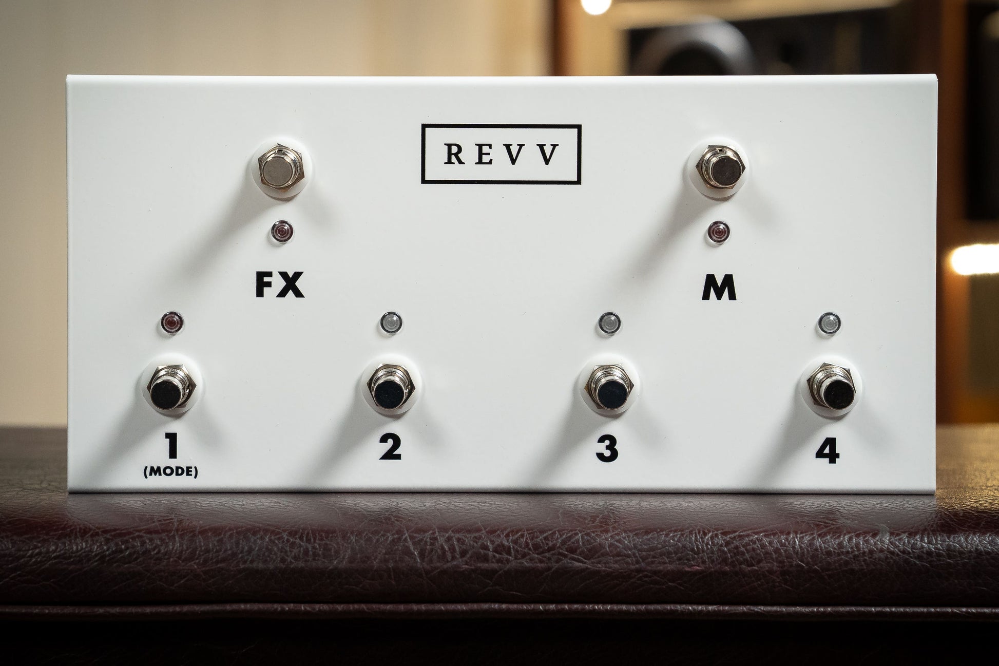 Revv Amplification Generator 120 MkIII Guitar Amp Head - White Bronco - One Only