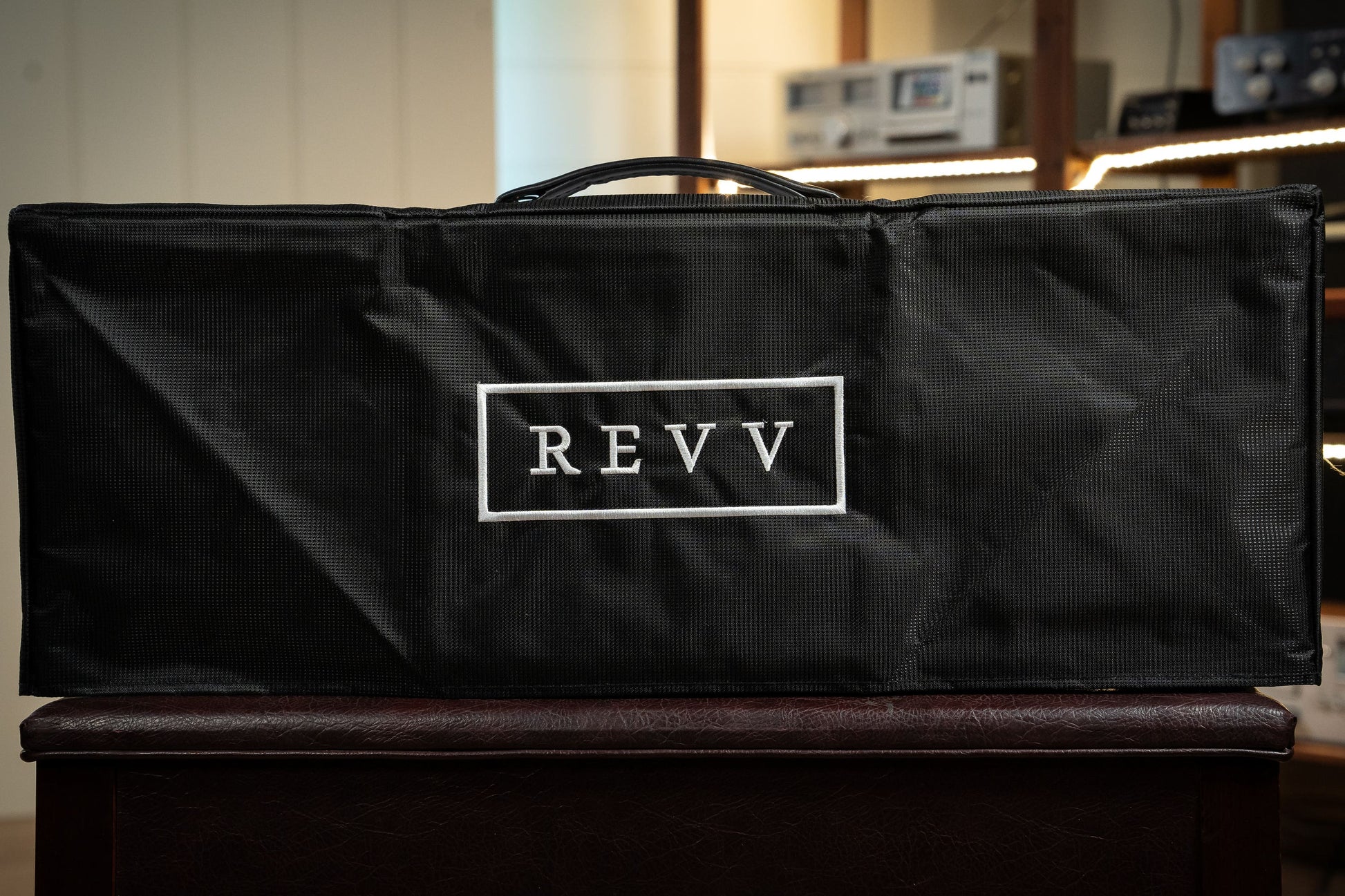 Revv Amplification Generator 120 MkIII Guitar Amp Head - White Bronco - One Only