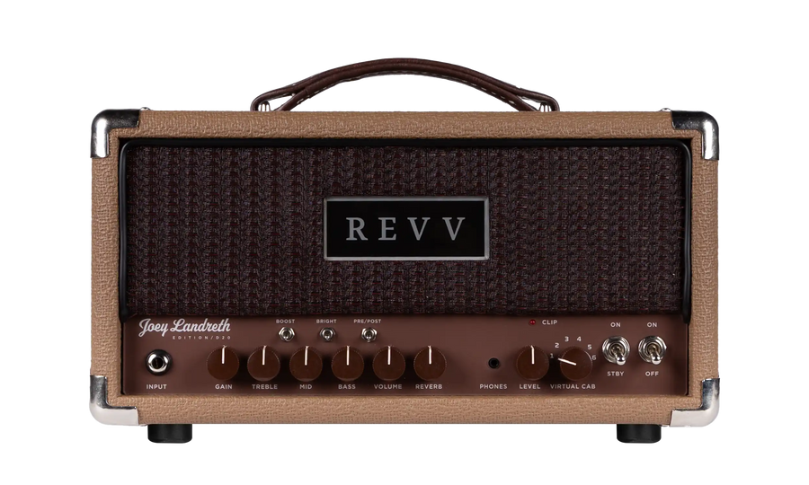 Revv Amplification D20 JL Edition Amp Head (Joey Landreth Edition)