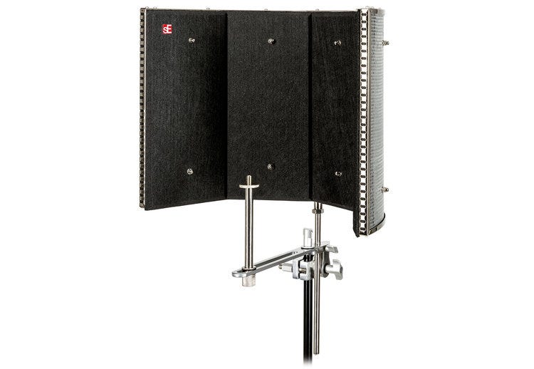 sE electronics Reflexion Filter Pro - Portable Vocal Booth