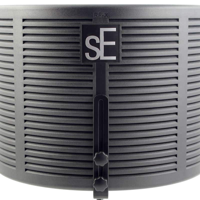 sE electronics Reflexion Filter X - Black