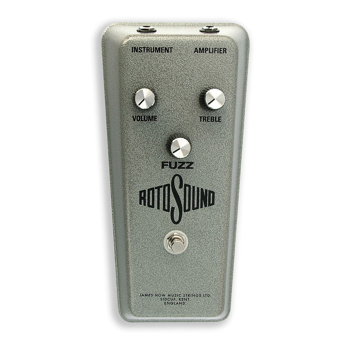 Rotosound RFB1 1967 Fuzz Pedal Reissue