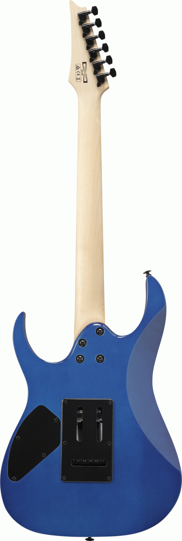 Ibanez RG120QASP Electric Guitar - Blue Gradation