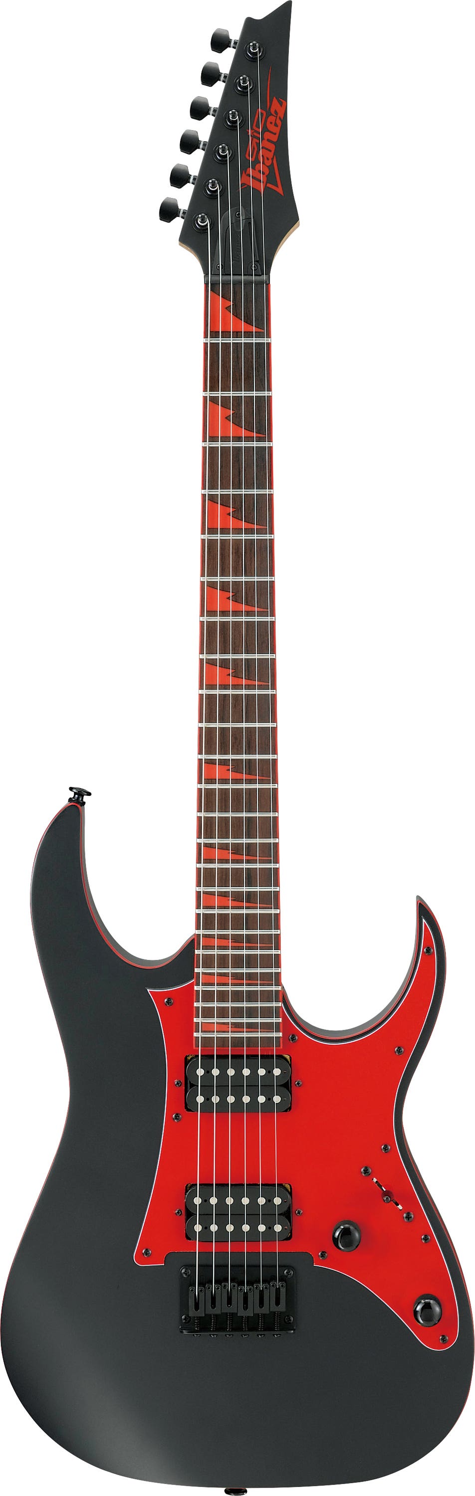 Ibanez 2019 RG131DX BKF Electric Guitar