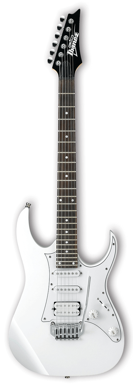 Ibanez 2019 RG140 WH Electric Guitar
