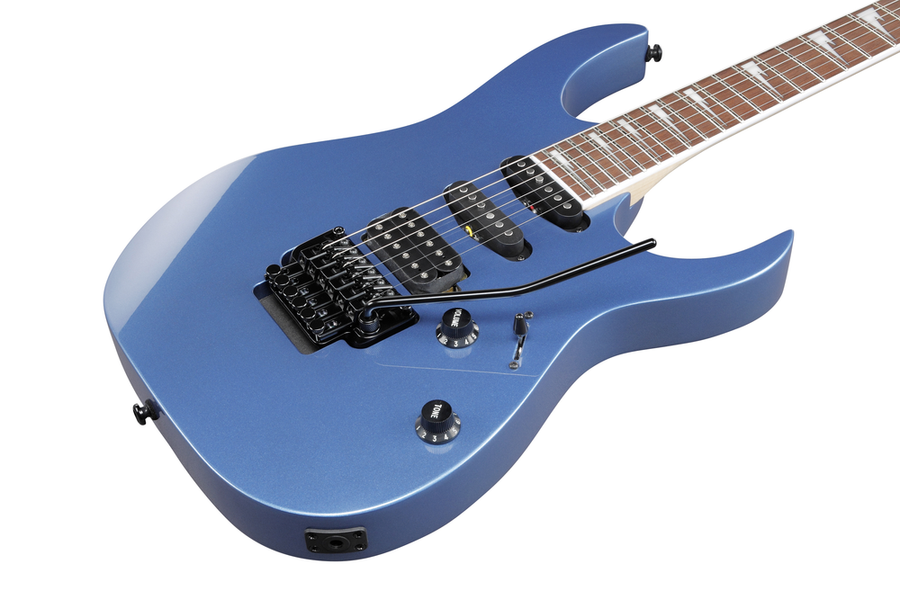 Ibanez RG460DX Electric Guitar - Blue Haze