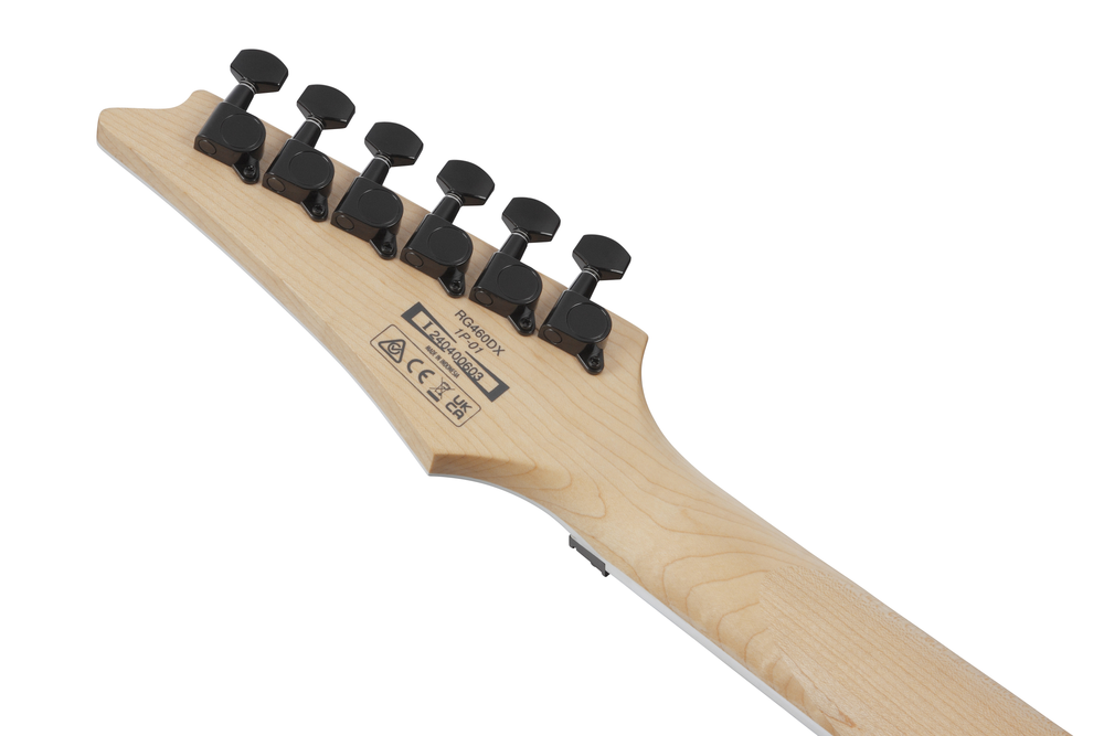 Ibanez RG460DX Electric Guitar - Blue Haze