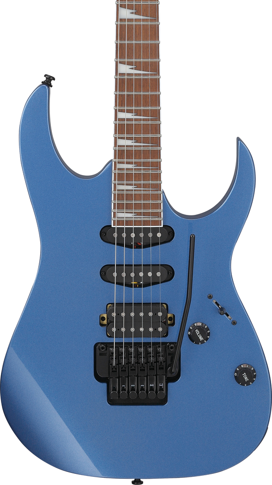 Ibanez RG460DX Electric Guitar - Blue Haze