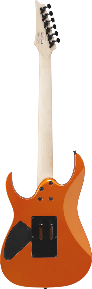 Ibanez RG460DX Electric Guitar - Roadster Orange Metallic