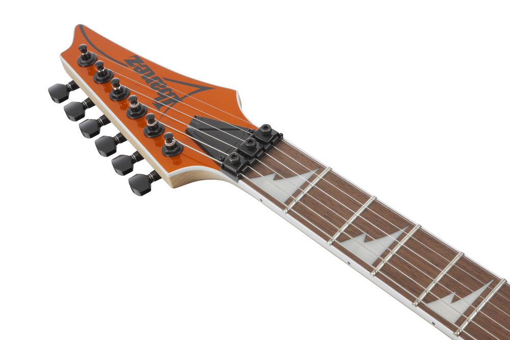 Ibanez RG460DX Electric Guitar - Roadster Orange Metallic