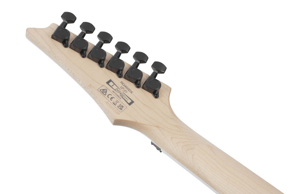 Ibanez RG460DX Electric Guitar - Roadster Orange Metallic