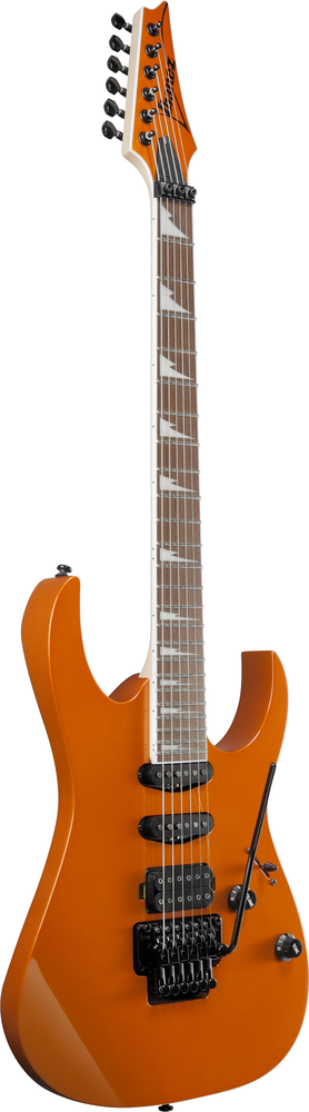 Ibanez RG460DX Electric Guitar - Roadster Orange Metallic