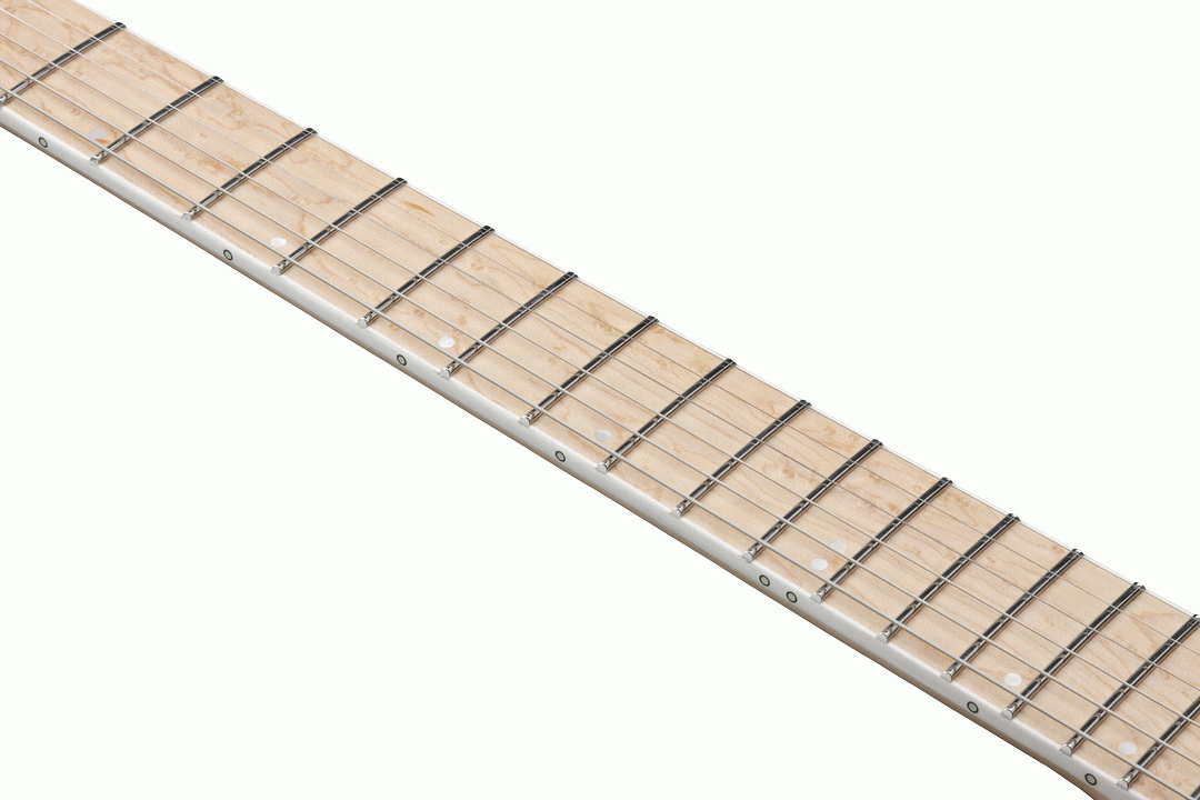 Ibanez RG5120M PRT Prestige Electric Guitar w/Case - Polar Lights