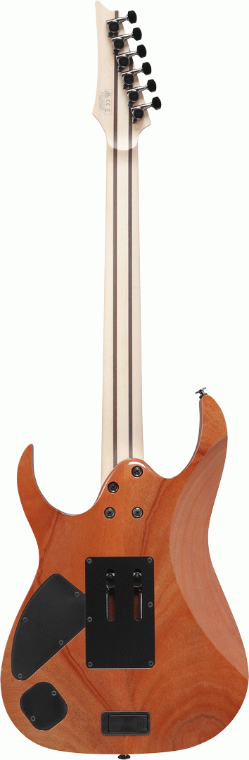 Ibanez RG5120M PRT Prestige Electric Guitar w/Case - Polar Lights