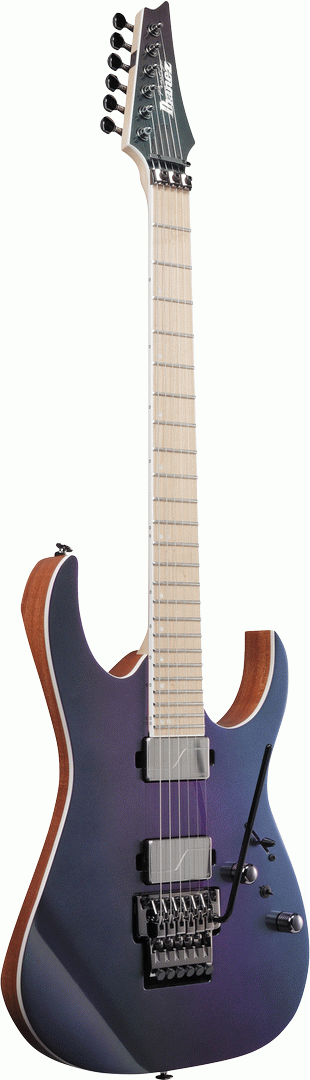 Ibanez RG5120M PRT Prestige Electric Guitar w/Case - Polar Lights