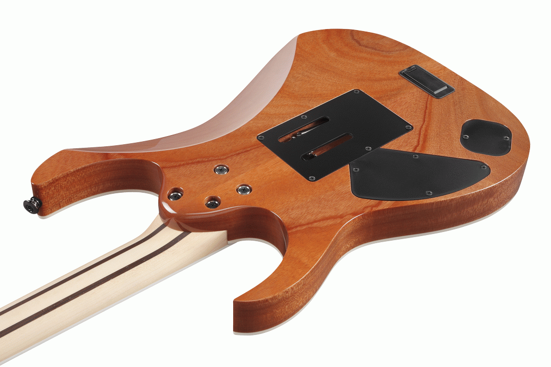 Ibanez RG5120M PRT Prestige Electric Guitar w/Case - Polar Lights