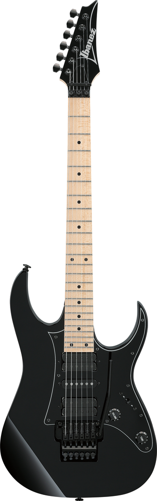 Ibanez RG550 BK Prestige Electric Guitar  - Black