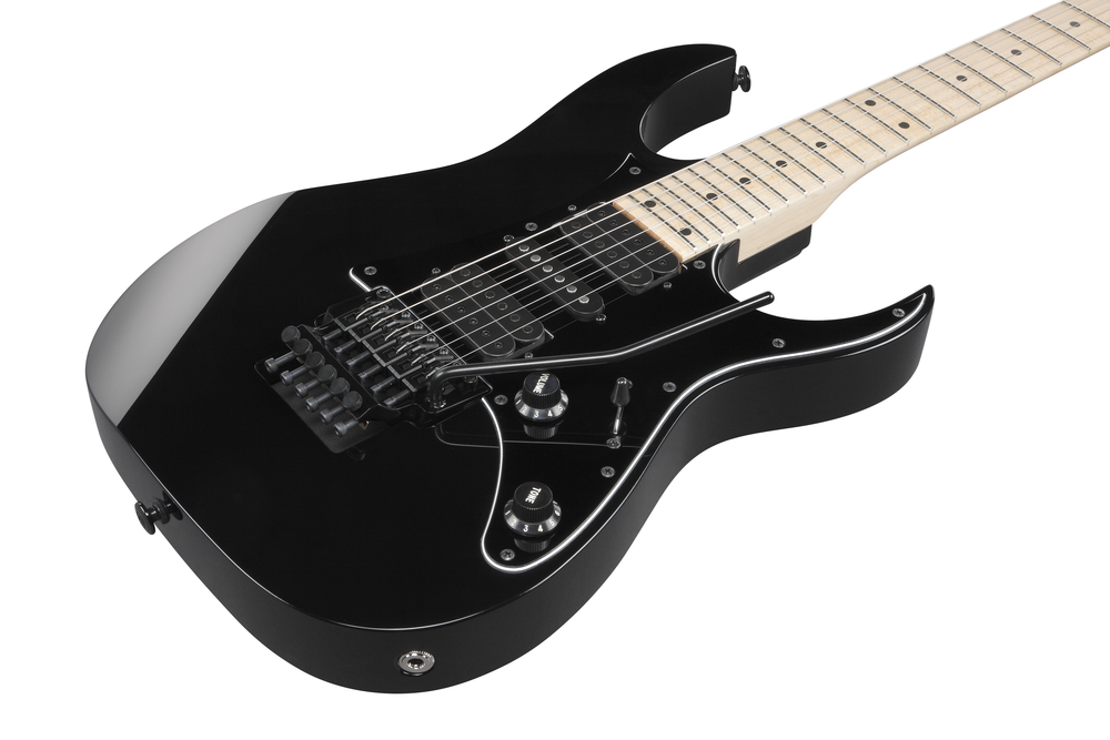 Ibanez RG550 BK Prestige Electric Guitar  - Black