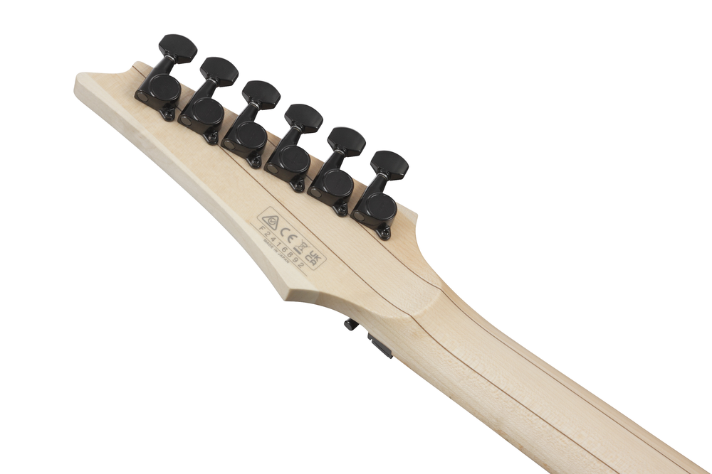 Ibanez RG550 BK Prestige Electric Guitar  - Black