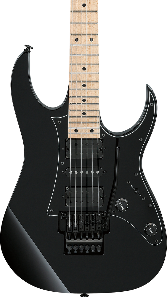 Ibanez RG550 BK Prestige Electric Guitar  - Black