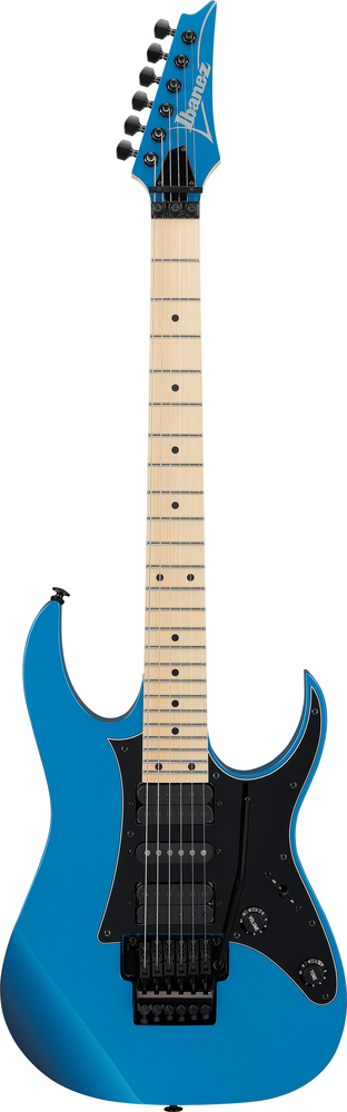 Ibanez RG550 EB Prestige Electric Guitar  - Electric Blue
