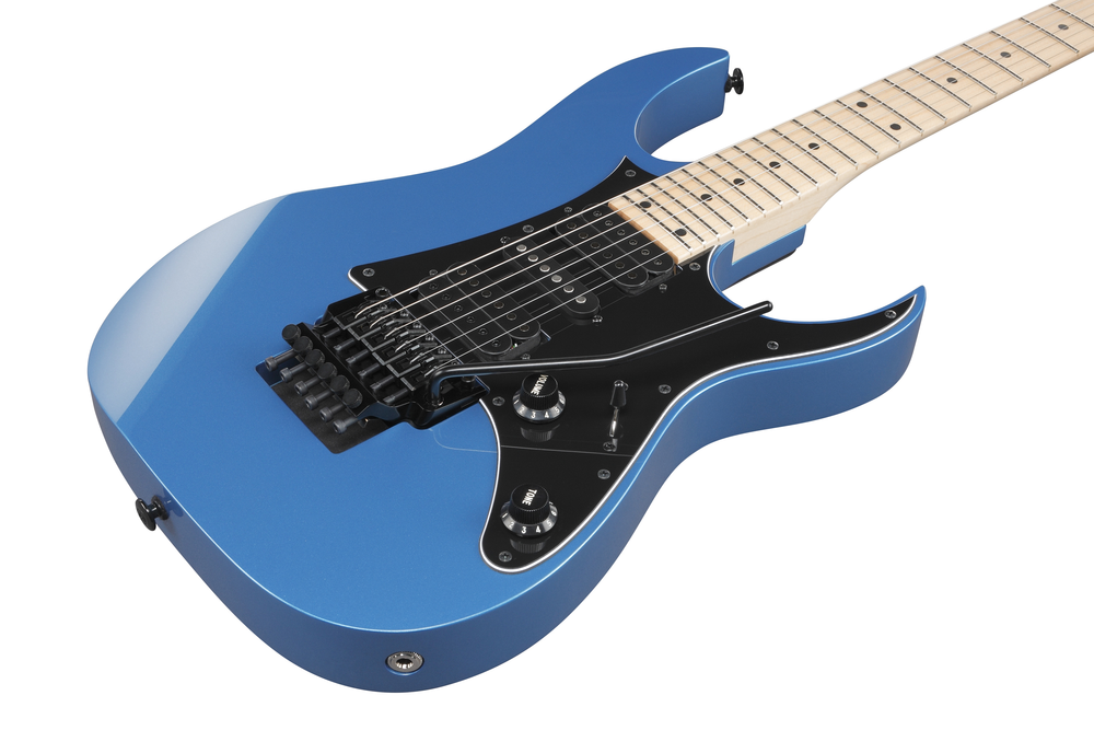 Ibanez RG550 EB Prestige Electric Guitar  - Electric Blue