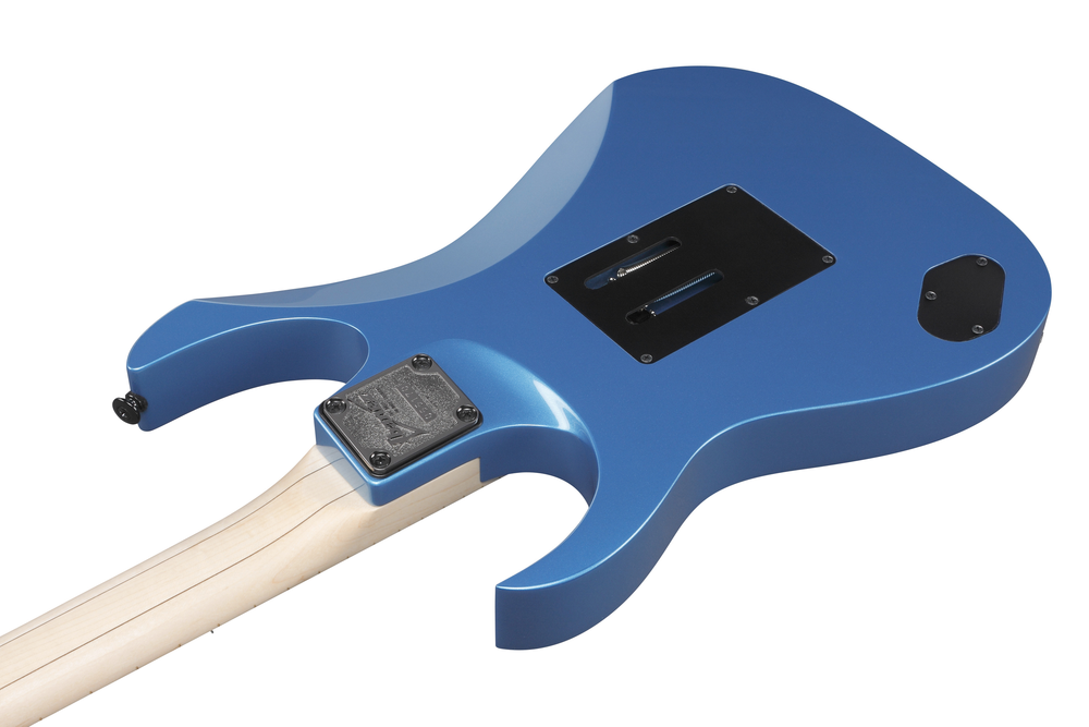 Ibanez RG550 EB Prestige Electric Guitar  - Electric Blue