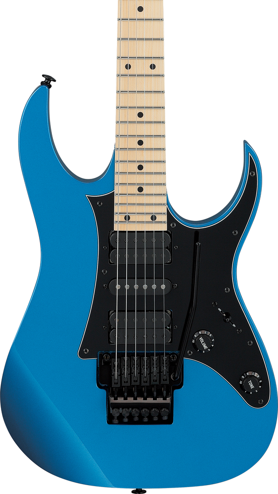 Ibanez RG550 EB Prestige Electric Guitar  - Electric Blue
