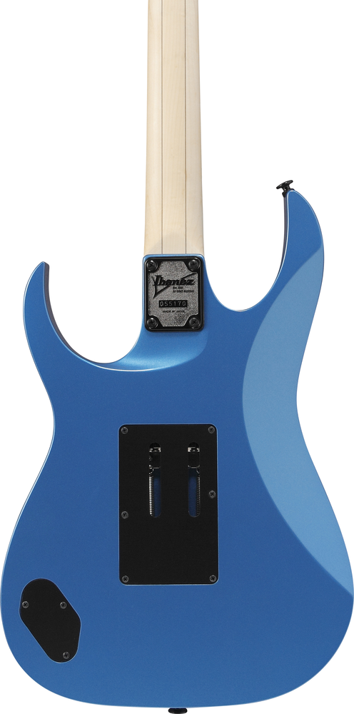 Ibanez RG550 EB Prestige Electric Guitar  - Electric Blue