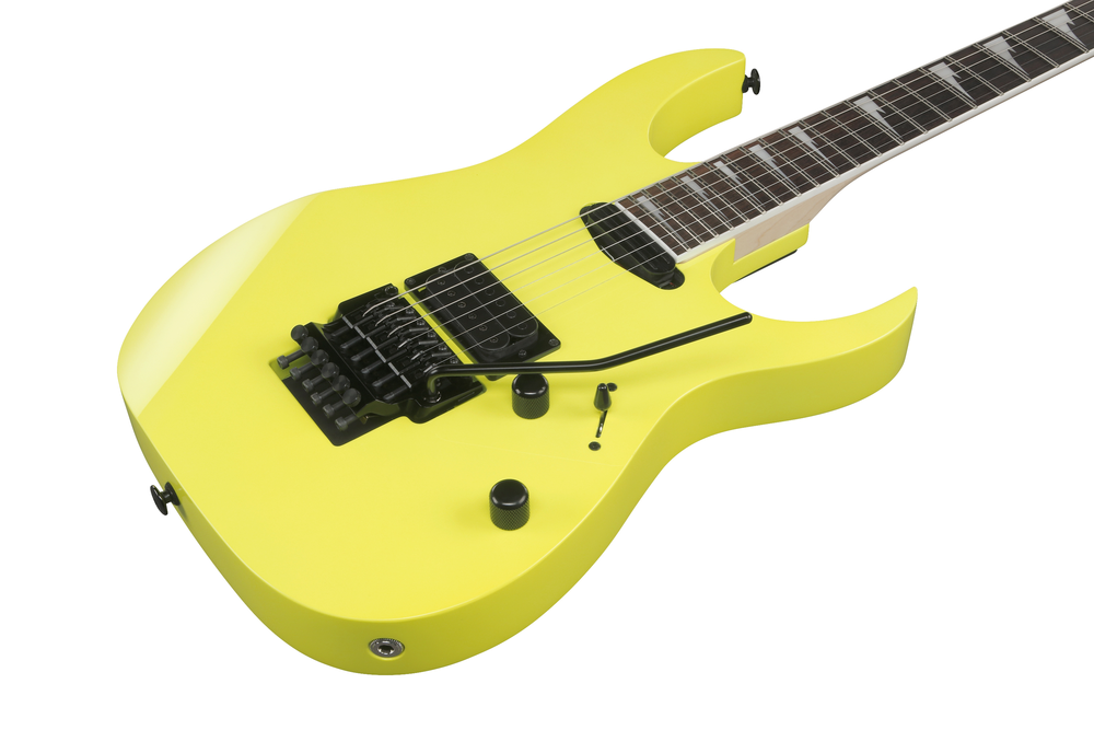 Ibanez RG565R Electric Guitar - Desert Sun Yellow