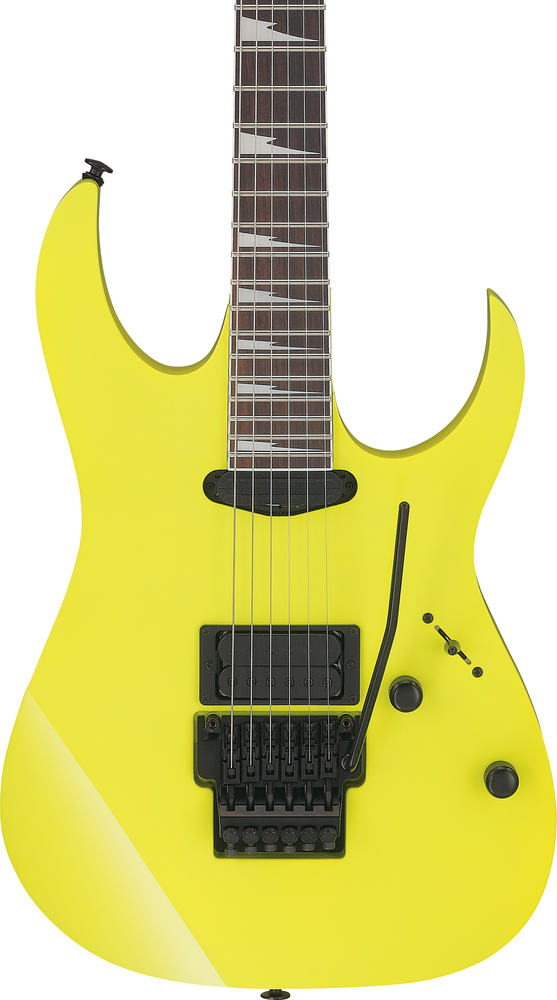 Ibanez RG565R Electric Guitar - Desert Sun Yellow