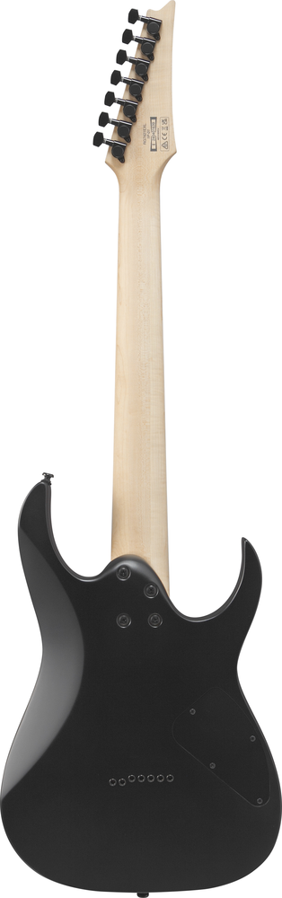 Ibanez RG7421EXL Electric Guitar - Black Flat