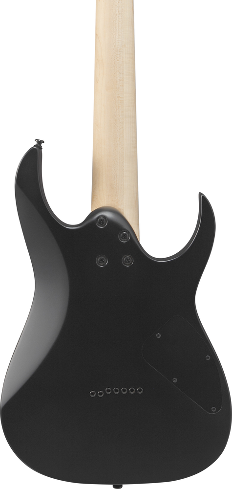 Ibanez RG7421EXL Electric Guitar - Black Flat