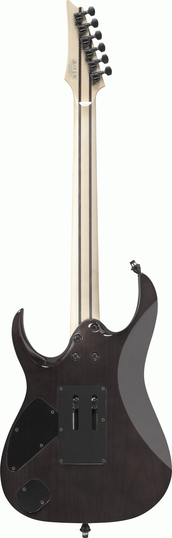 Ibanez RG8870 J-Custom Electric Guitar w/ Case - Black Rutile