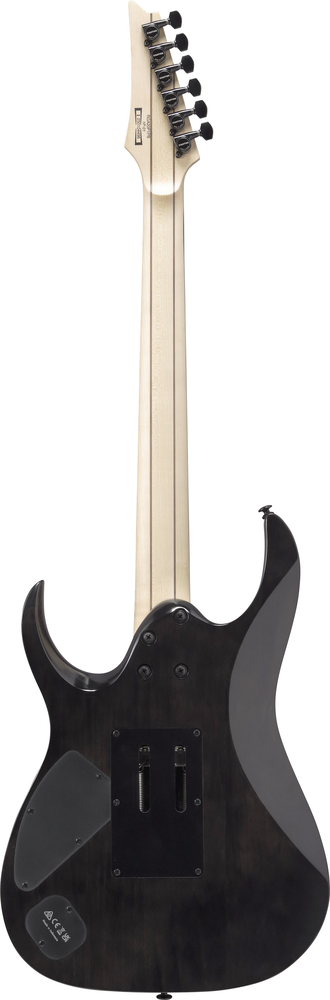 Ibanez RGA20P1PB Electric Guitar w/Bag - Cosmic Blue Burst Low Gloss