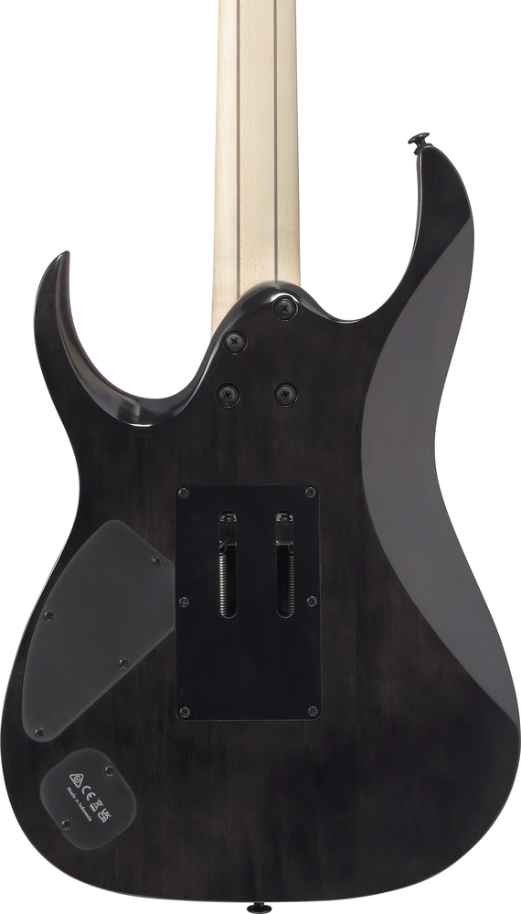 Ibanez RGA20P1PB Electric Guitar w/Bag - Cosmic Blue Burst Low Gloss