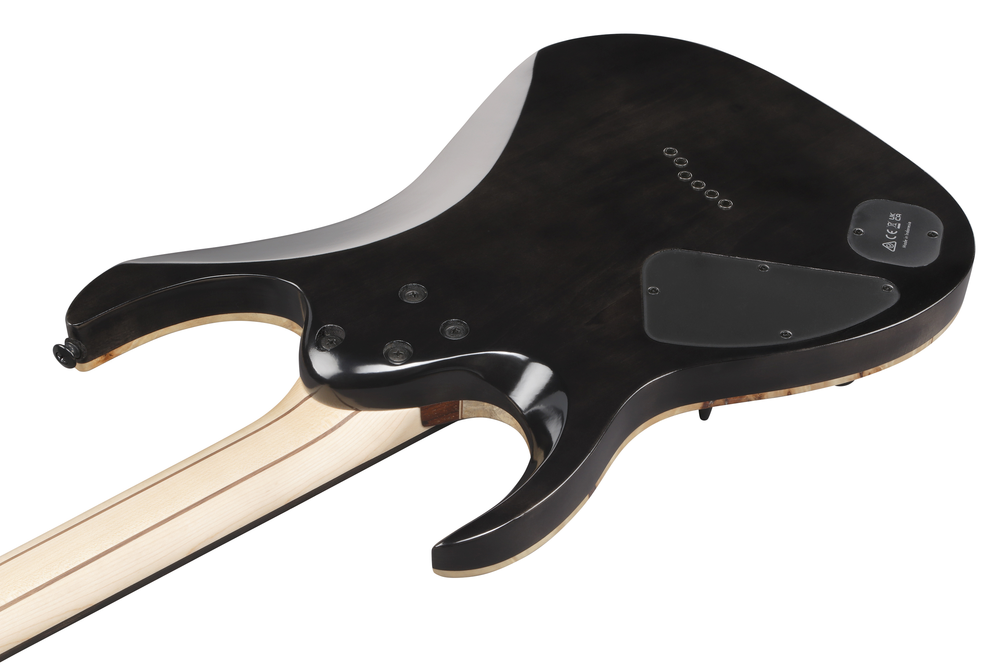 Ibanez RGA21P1PB Electric Guitar w/Bag - Deep Twilight Burst Low Gloss