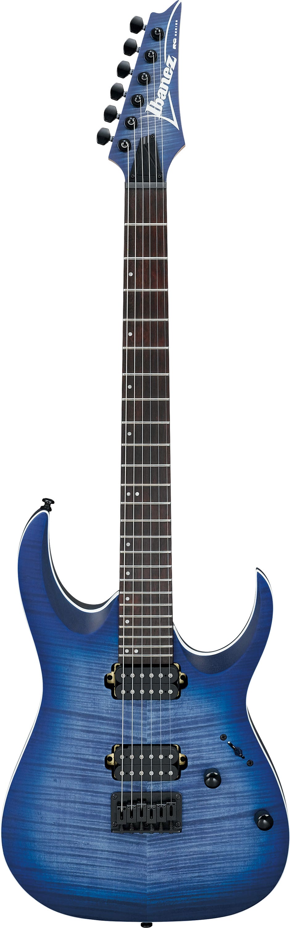 IBANEZ RGA42FM BLF ARCHTOP ELECTRIC GUITAR