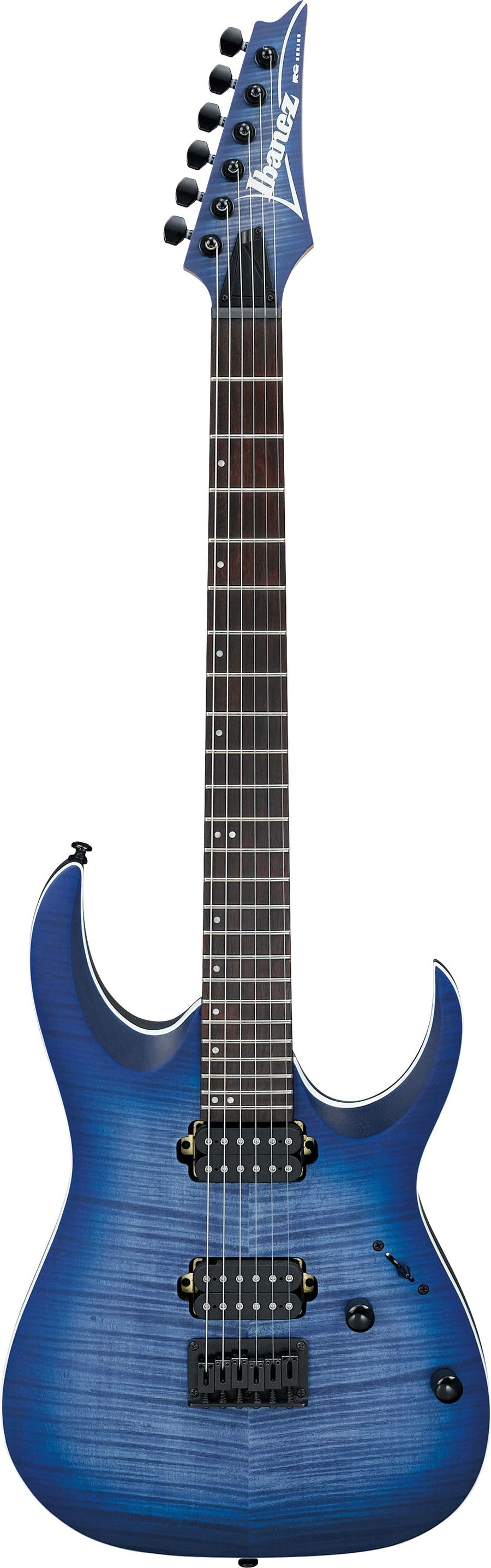 IBANEZ RGA42FM BLF ARCHTOP ELECTRIC GUITAR