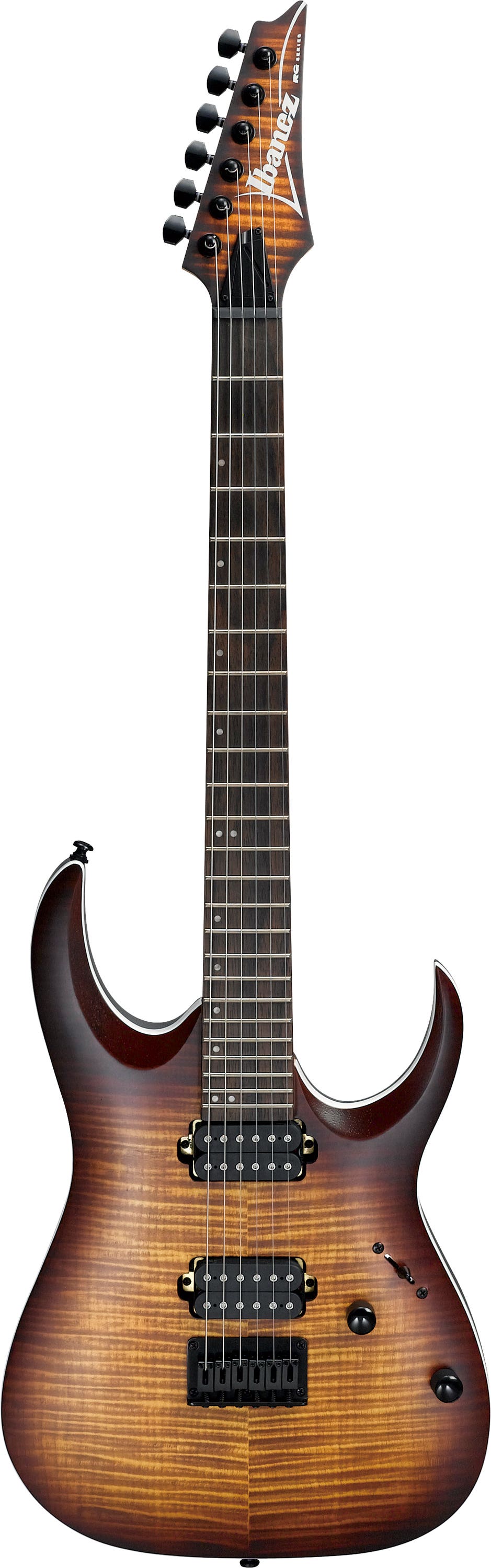 IBANEZ RGA42FM DEF ARCHTOP ELECTRIC GUITAR