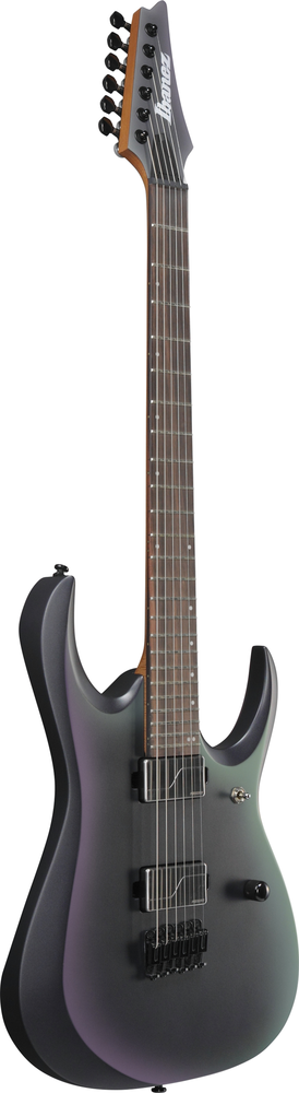 Ibanez RGD61 Electric Guitar - Black Aurora Burst Matte