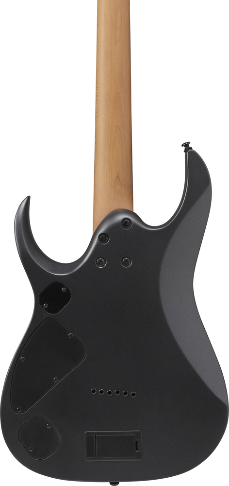 Ibanez RGD61 Electric Guitar - Black Aurora Burst Matte