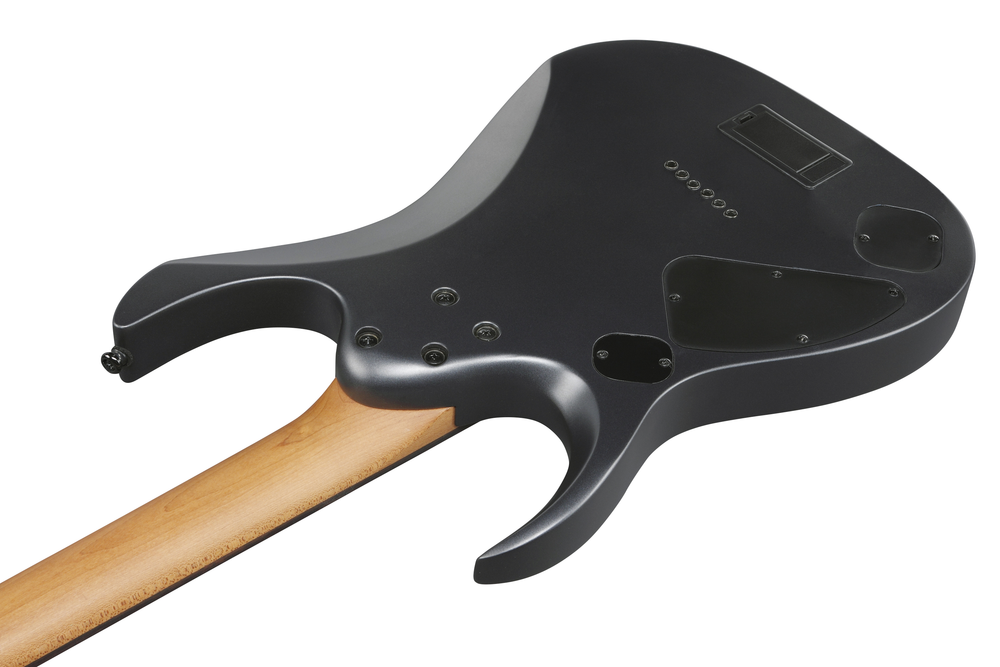 Ibanez RGD61 Electric Guitar - Black Aurora Burst Matte