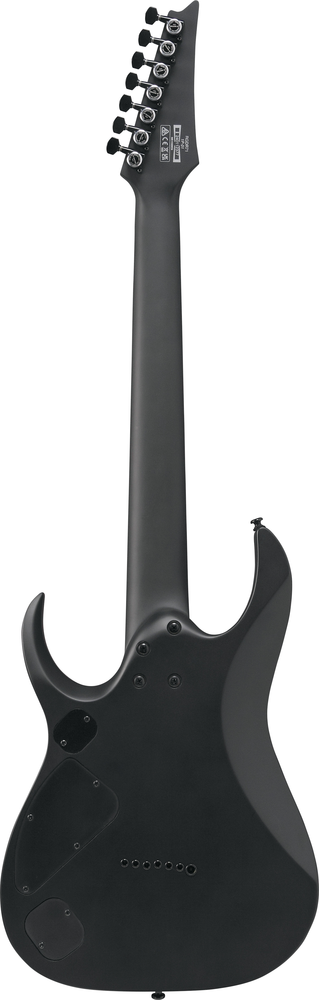 Ibanez RGDRB71 Electric Guitar - Black Flat