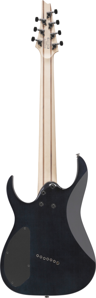 Ibanez RGMS7PB Electric Guitar - Cosmic Blue Star Burst