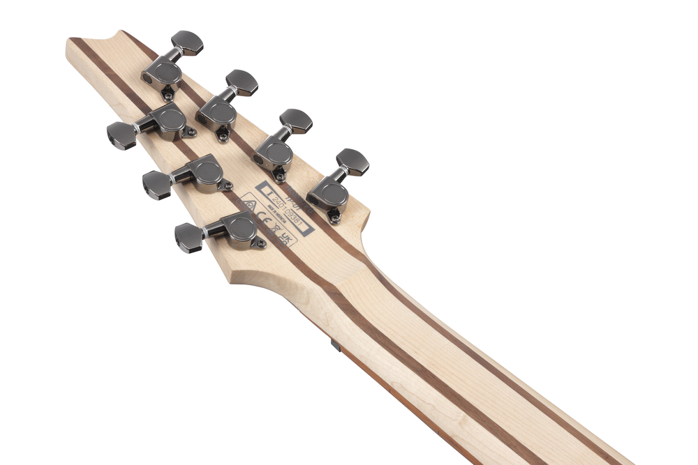 Ibanez RGMS7PB Electric Guitar - Cosmic Blue Star Burst