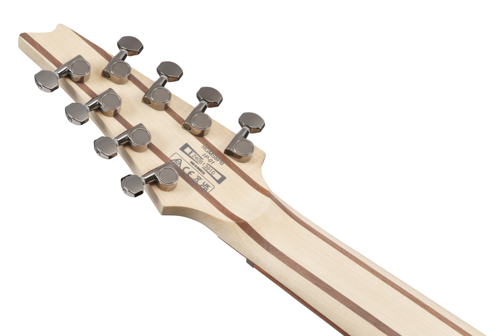 Ibanez RGMS8PB 8 String Electric Guitar - Cosmic Blue Starburst