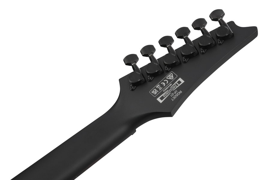 Ibanez RGR52ET Electric Guitar - Black