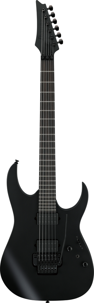 Ibanez RGRB620 Electric Guitar - Black Flat