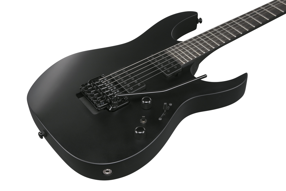 Ibanez RGRB620 Electric Guitar - Black Flat